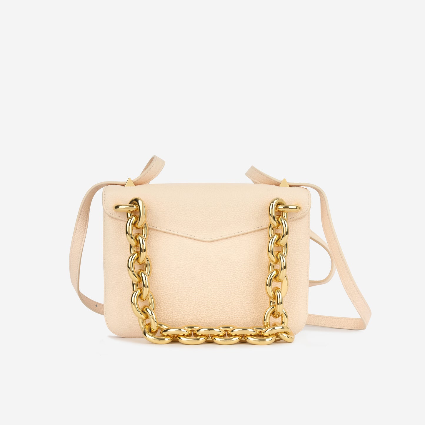 Mount Crossbody - Peach Cream