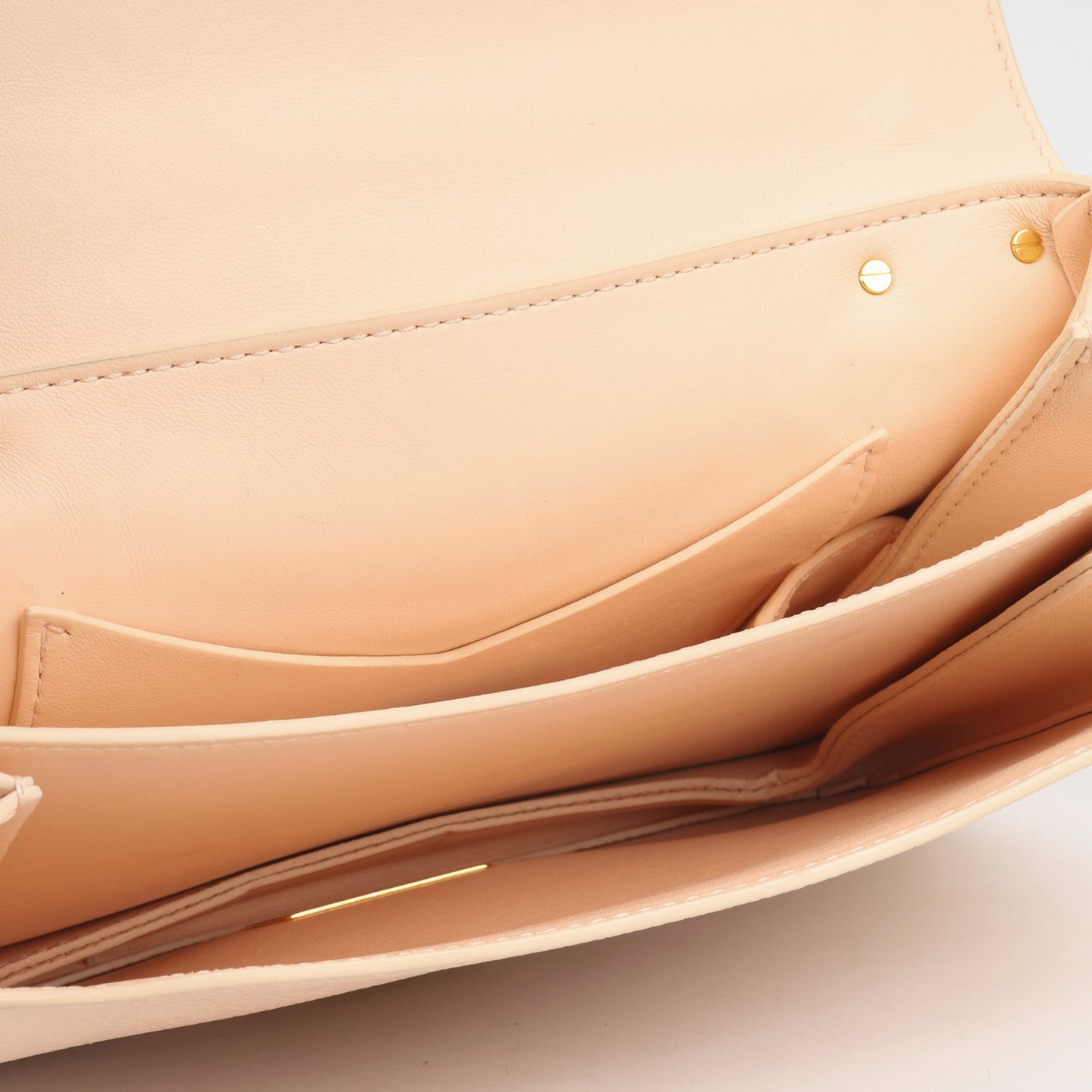 Mount Crossbody - Peach Cream