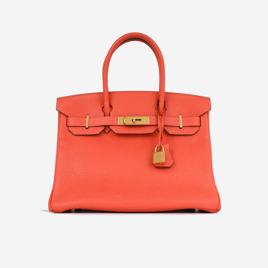 Birkin 30 - Rose Jaipur