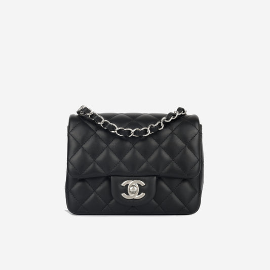 Classic Flap Bag - Mini Square