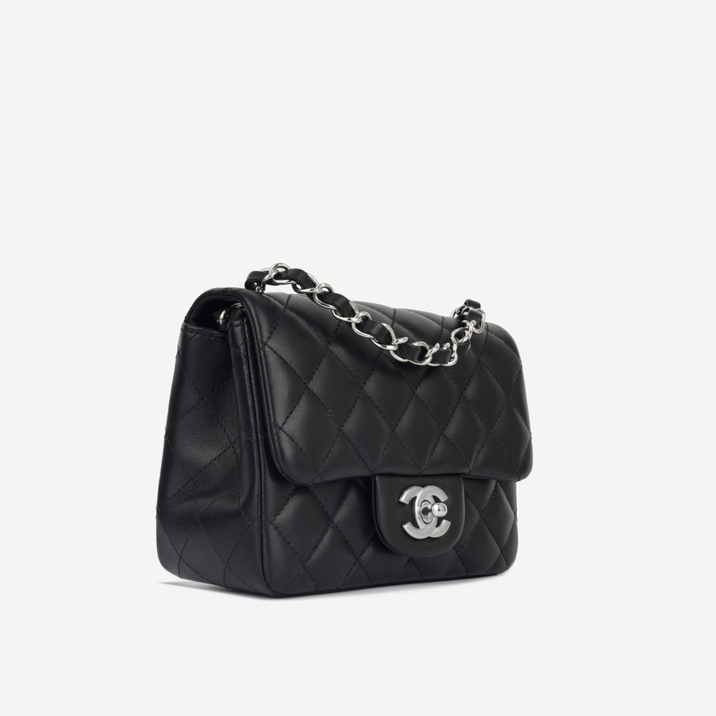 Classic Flap Bag - Mini Square