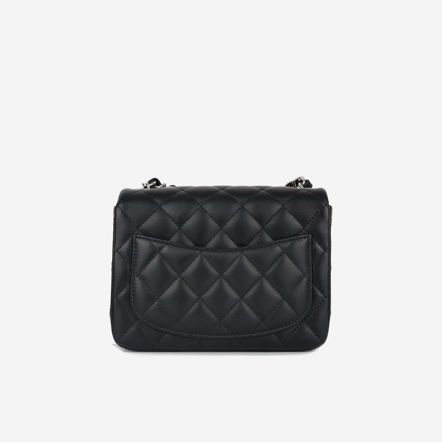 Classic Flap Bag - Mini Square