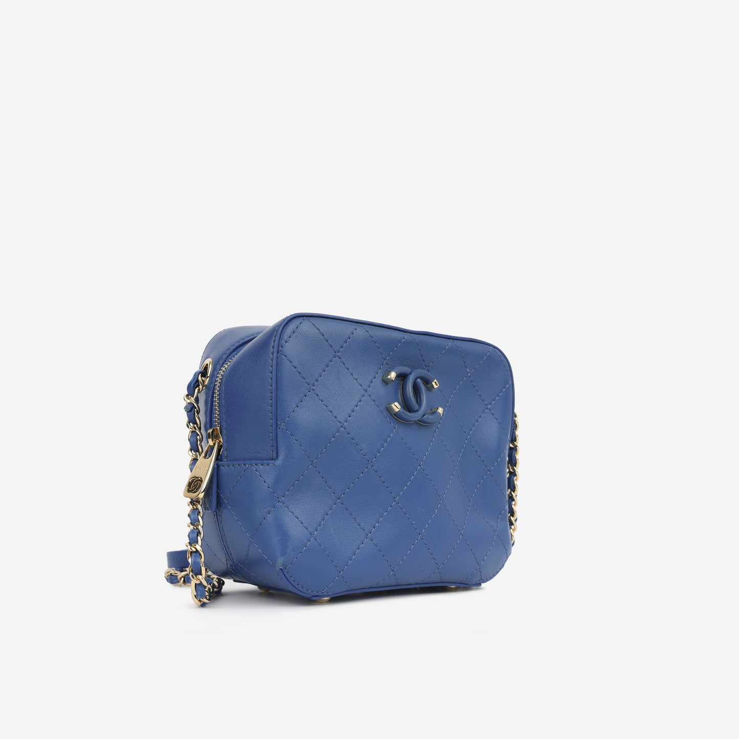 Casual Camera Case - Blue