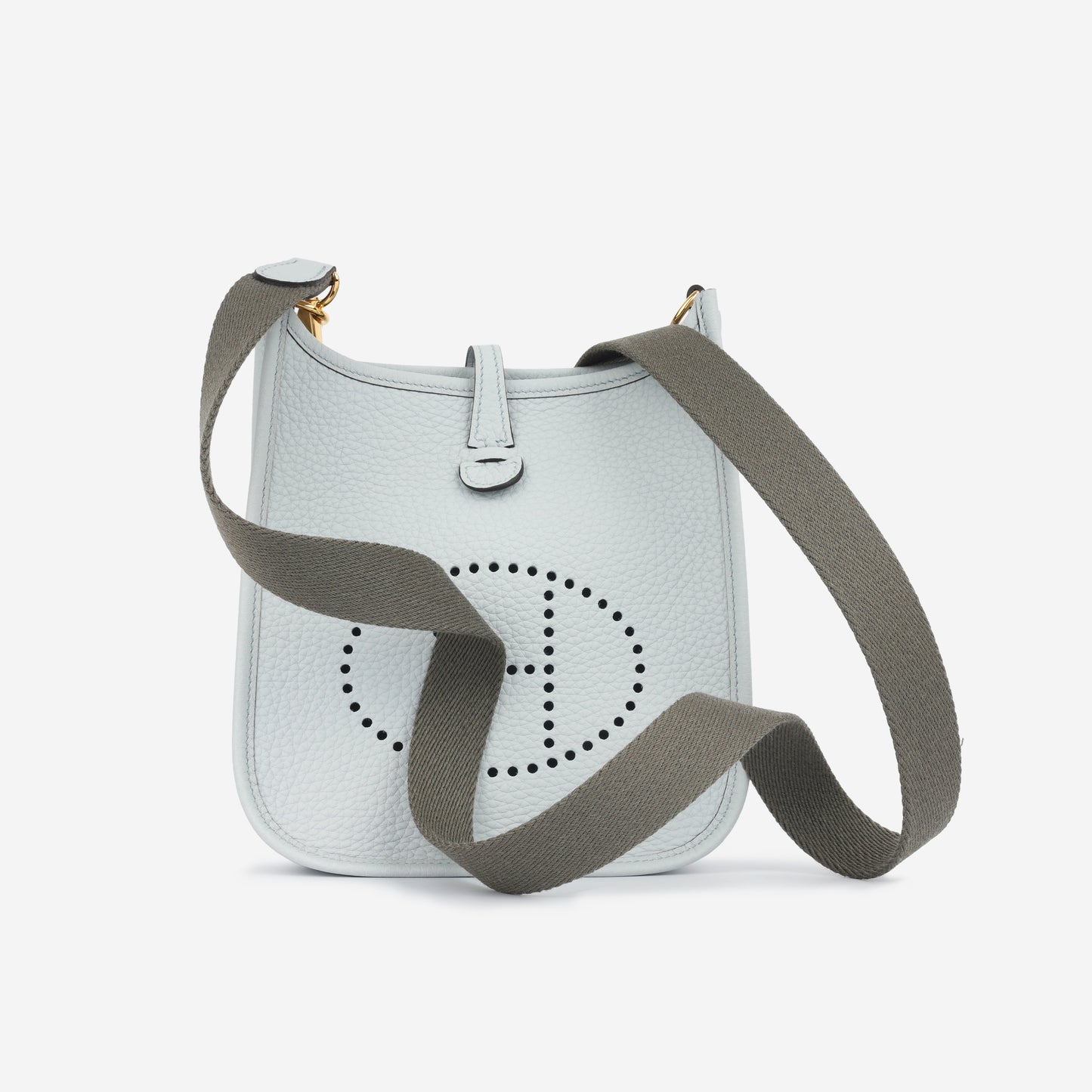 Evelyne TPM - Blue Pale