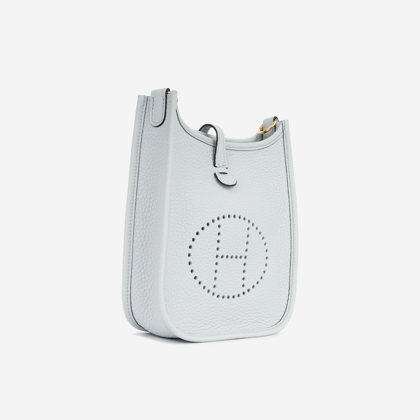 Evelyne TPM - Blue Pale