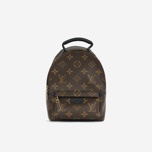 Mini Palm Springs - Monogram