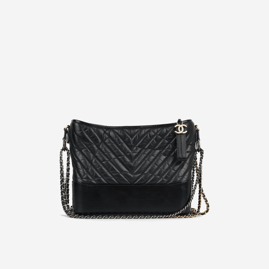 Gabrielle Hobo Bag - Medium