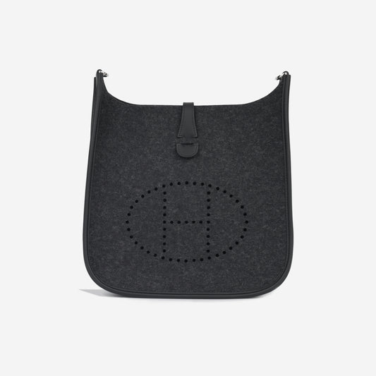 Evelyne PM - Graphite Wool