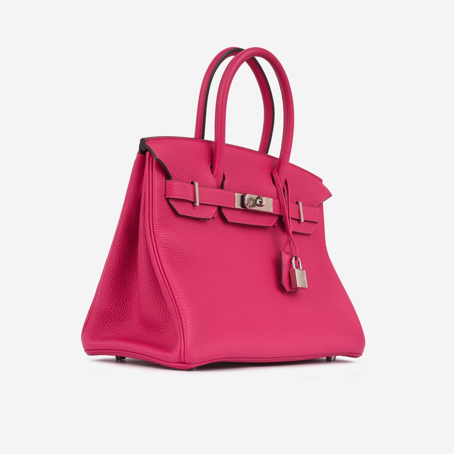 Birkin 30 - Rose Extreme Togo