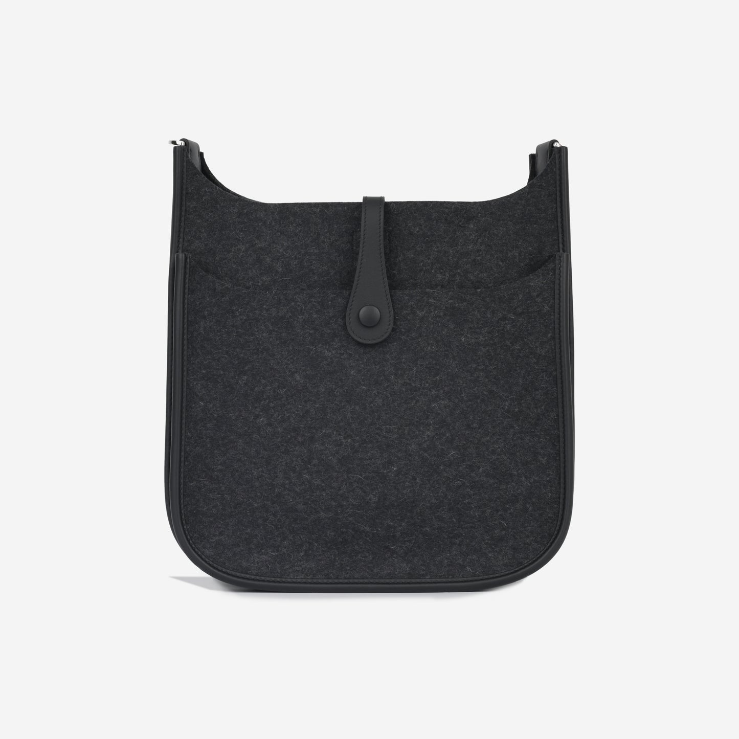 Evelyne PM - Graphite Wool