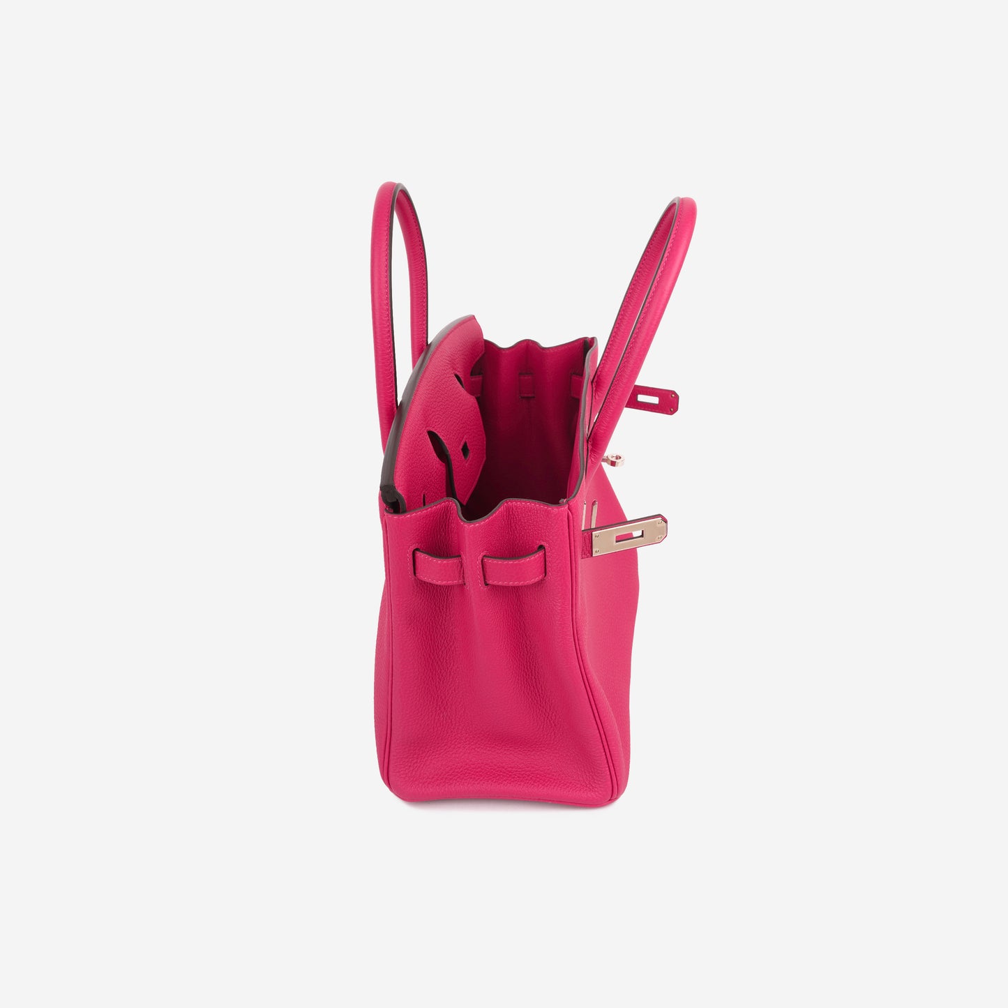 Birkin 30 - Rose Extreme Togo