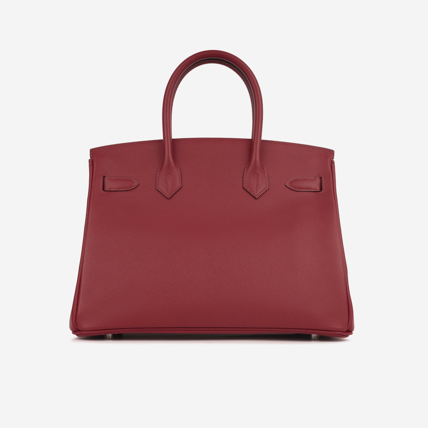 Birkin 30 - Rouge Grenat Epsom