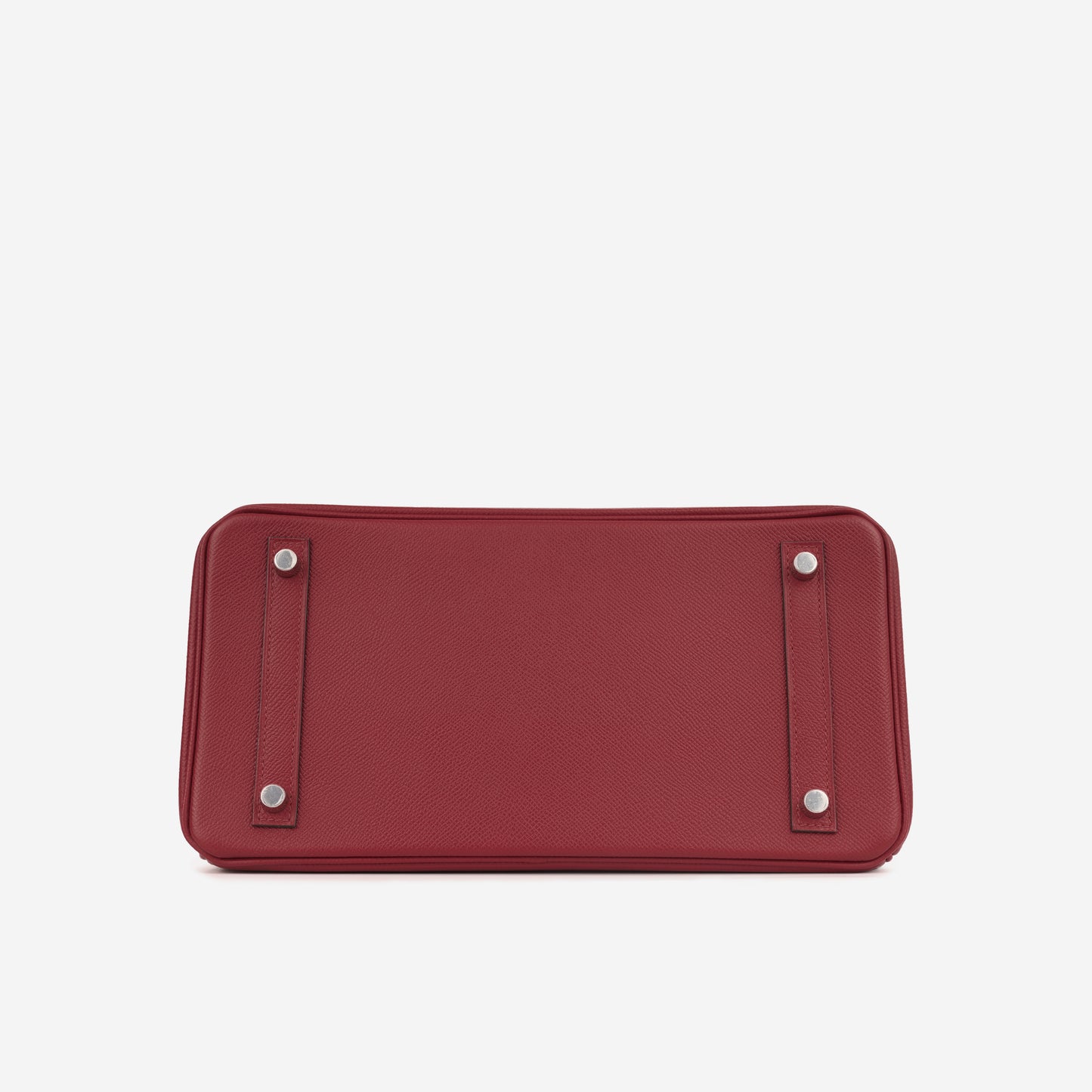 Birkin 30 - Rouge Grenat Epsom