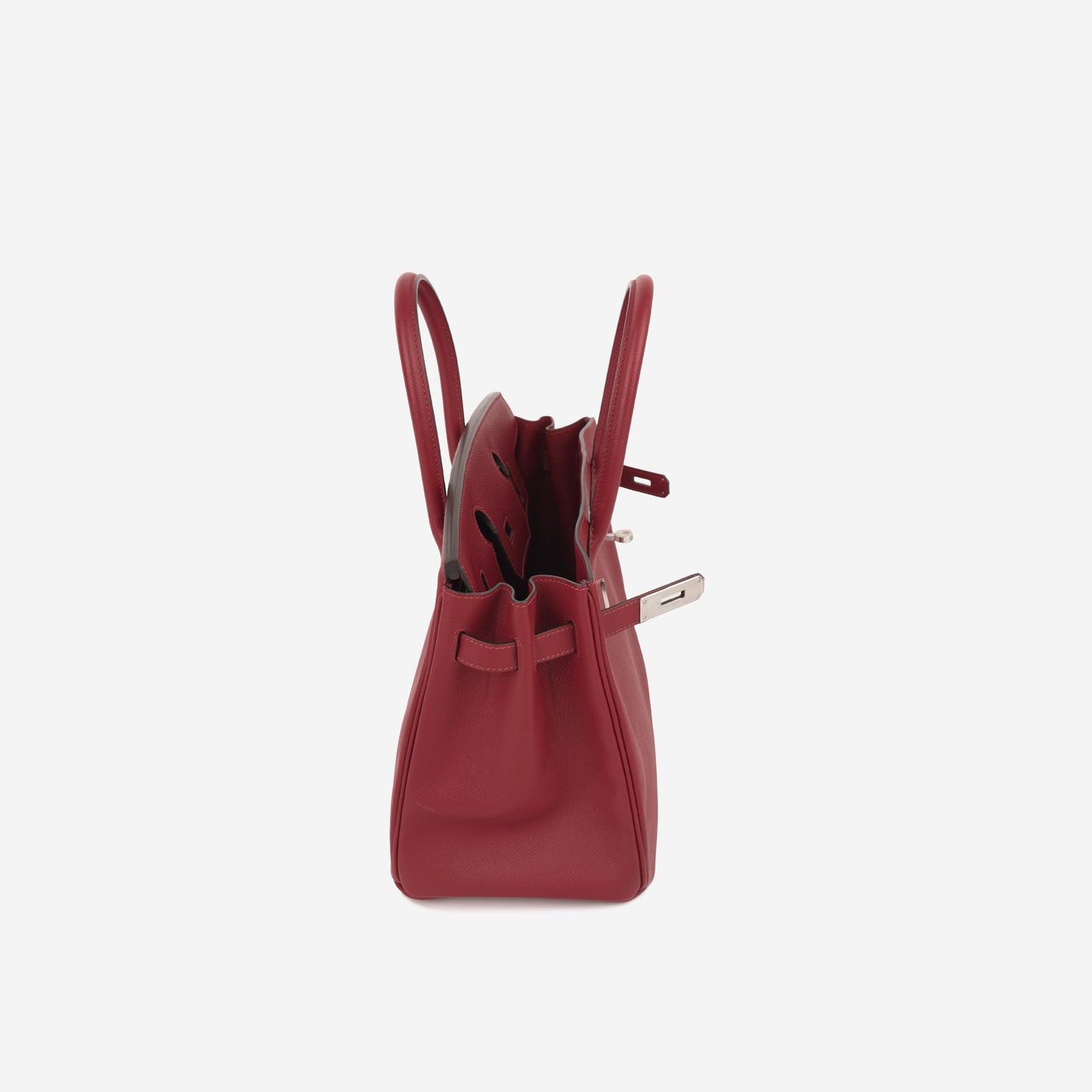 Birkin 30 - Rouge Grenat Epsom