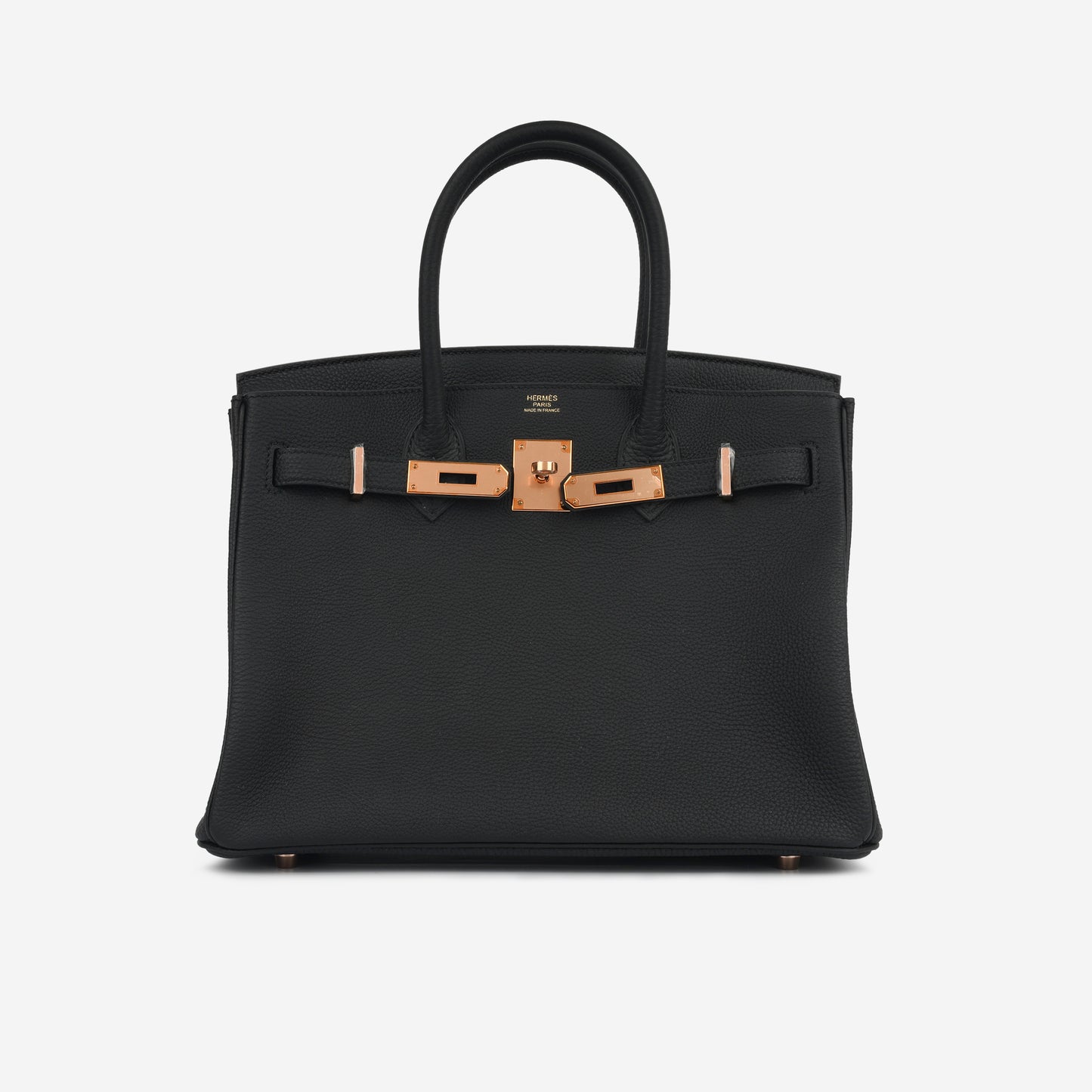 Birkin 30 - Noir