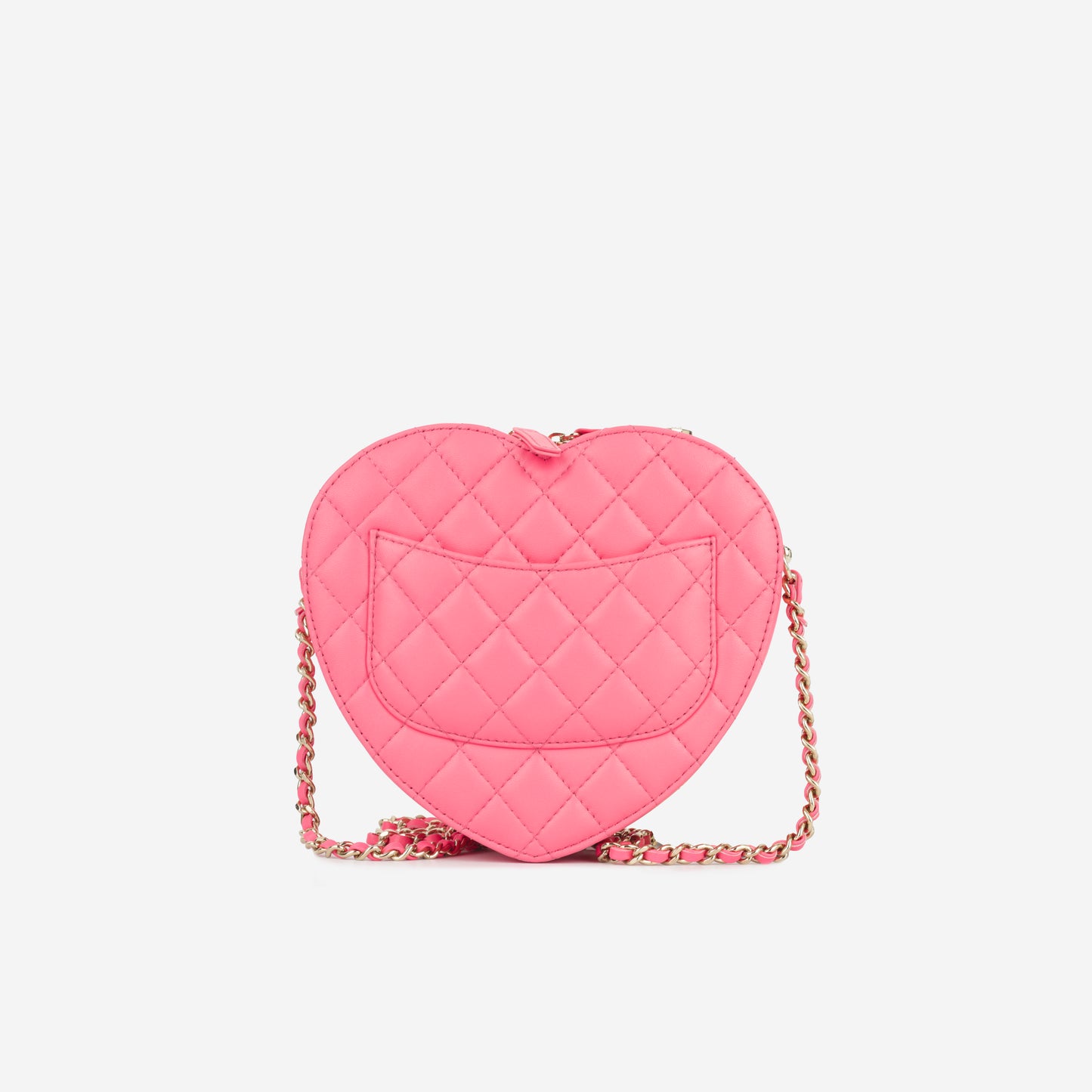 Large Heart Bag