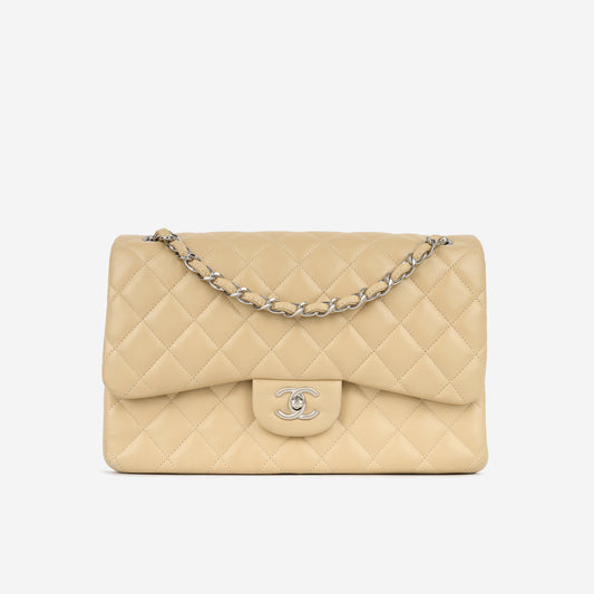 Classic Flap Bag - Jumbo