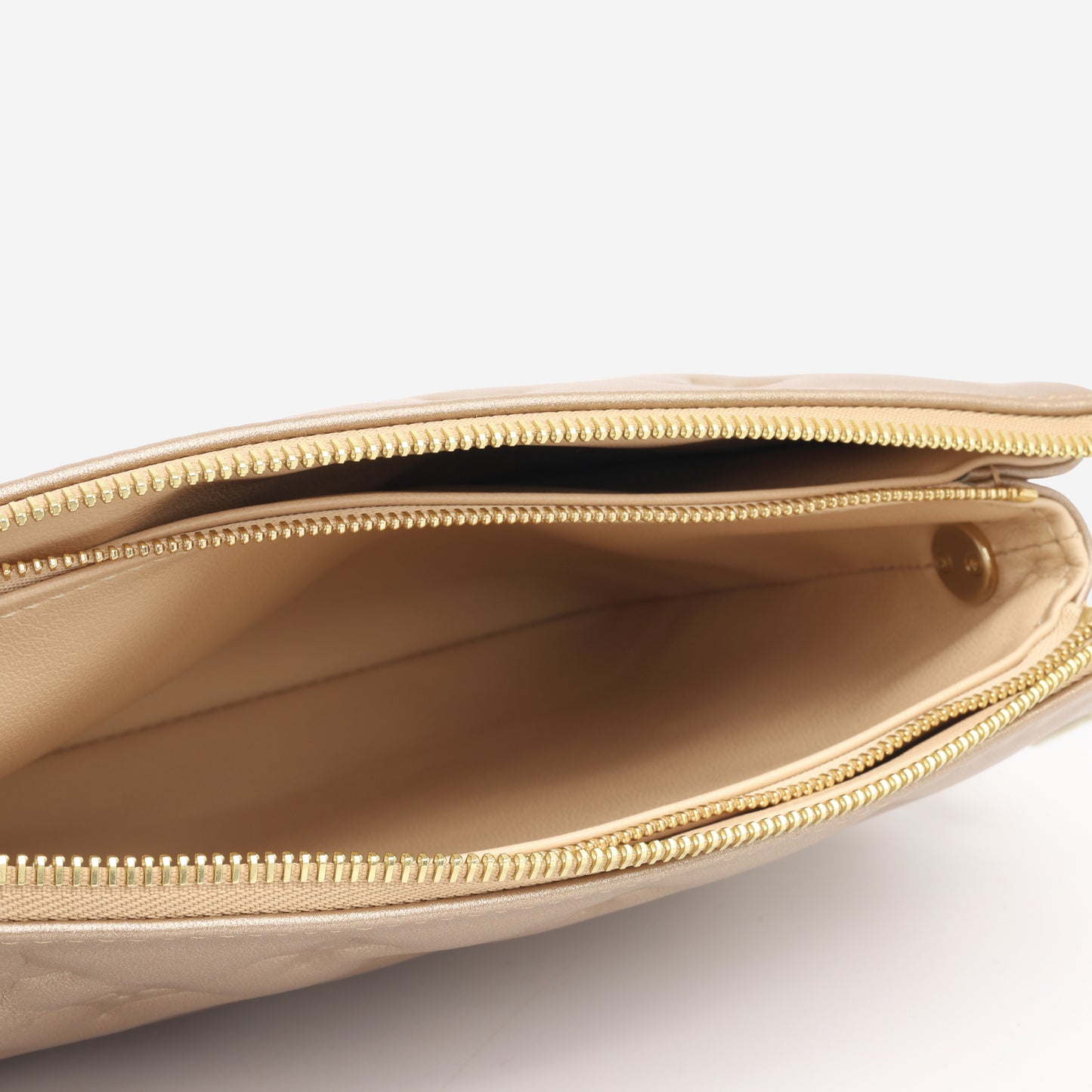 Coussin PM - Rose Gold Empreinte