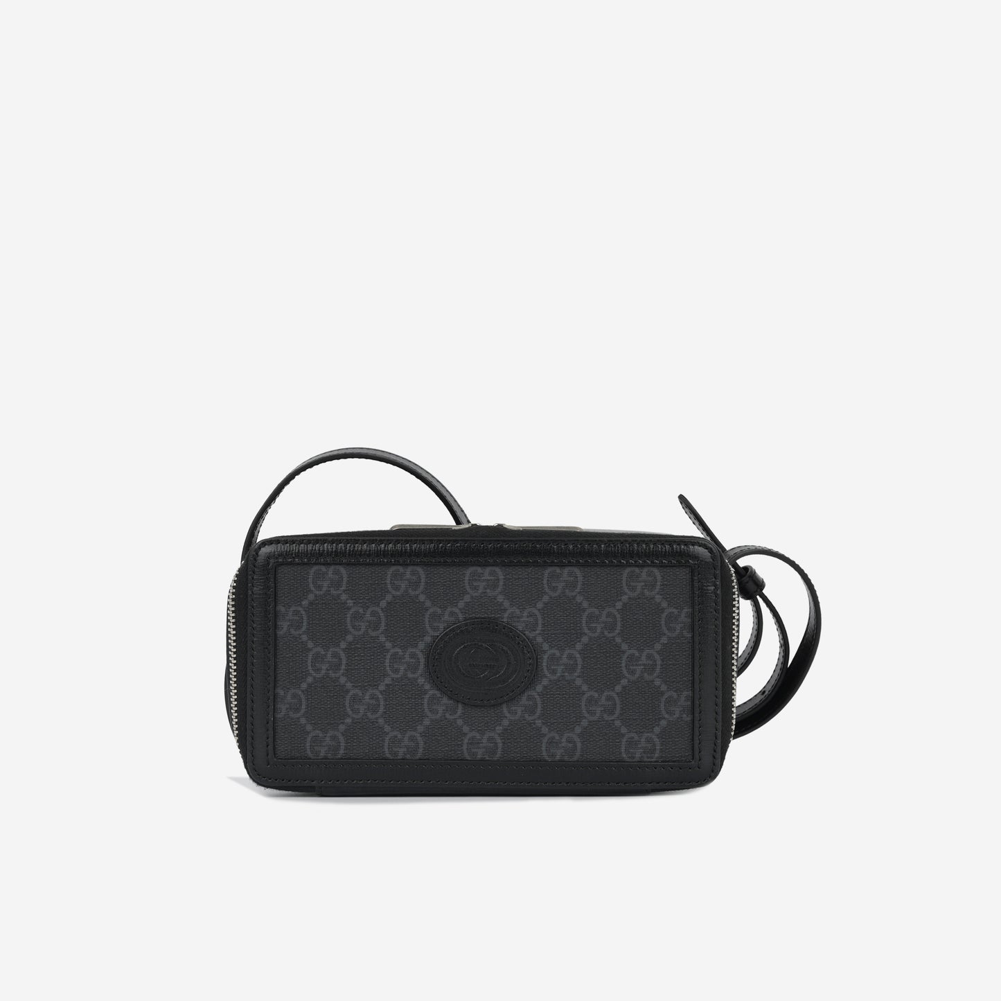 Retro Interlocking GG Bag