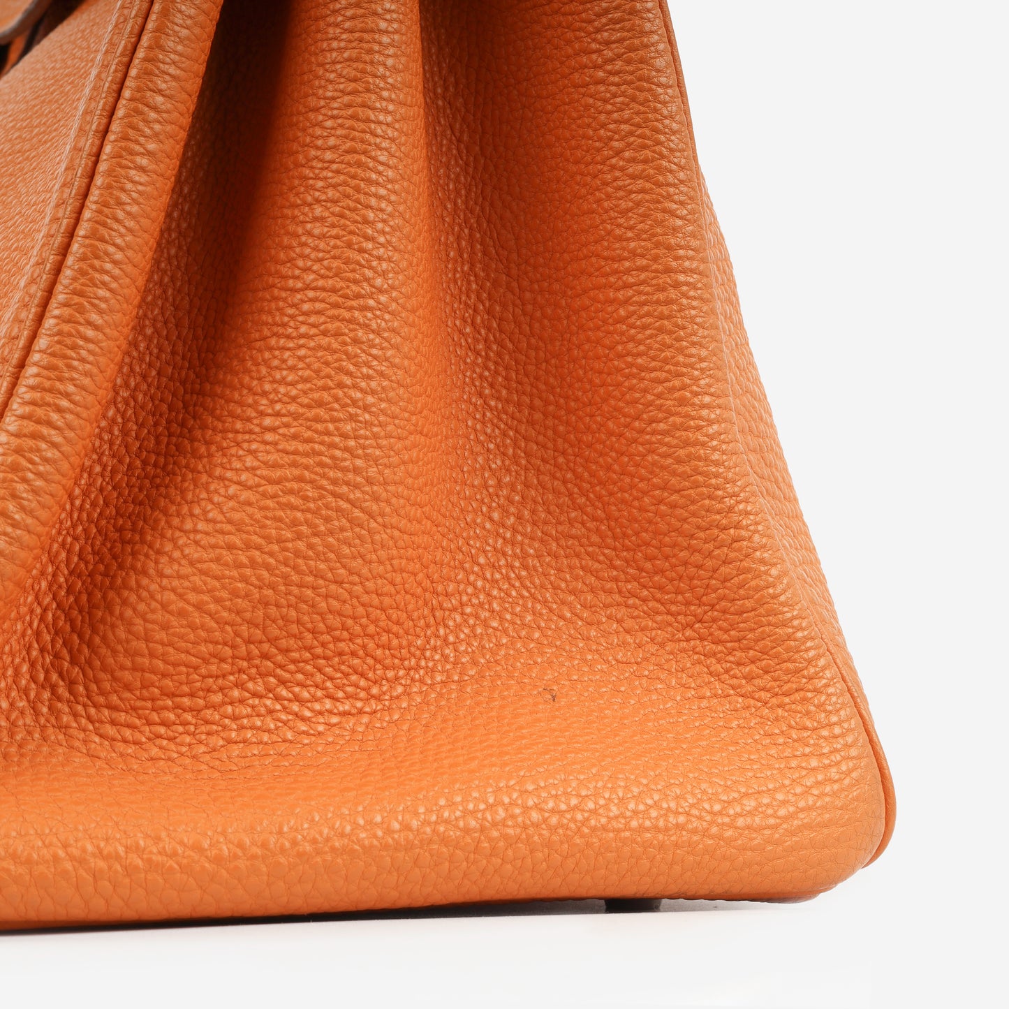 Birkin 35 - Orange Togo