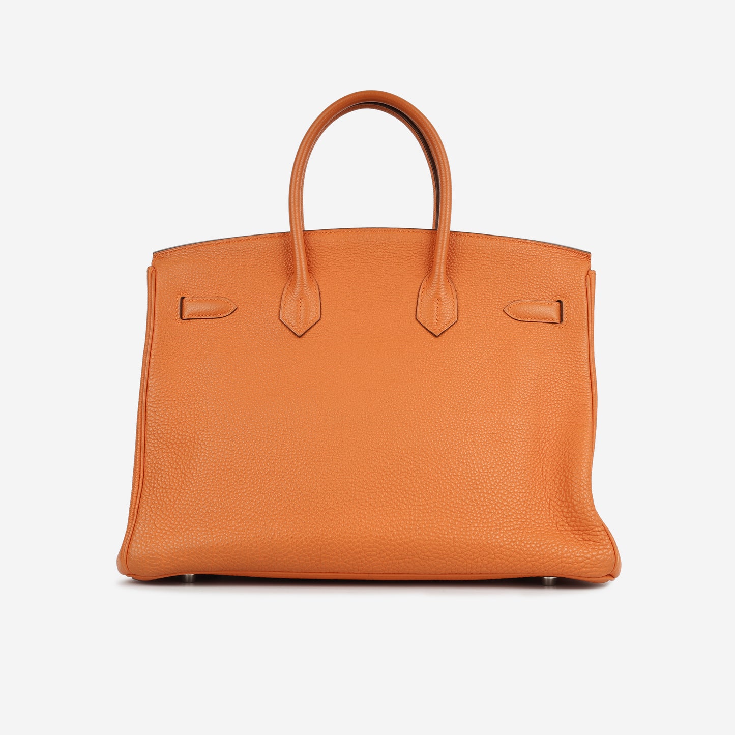 Birkin 35 - Orange Togo