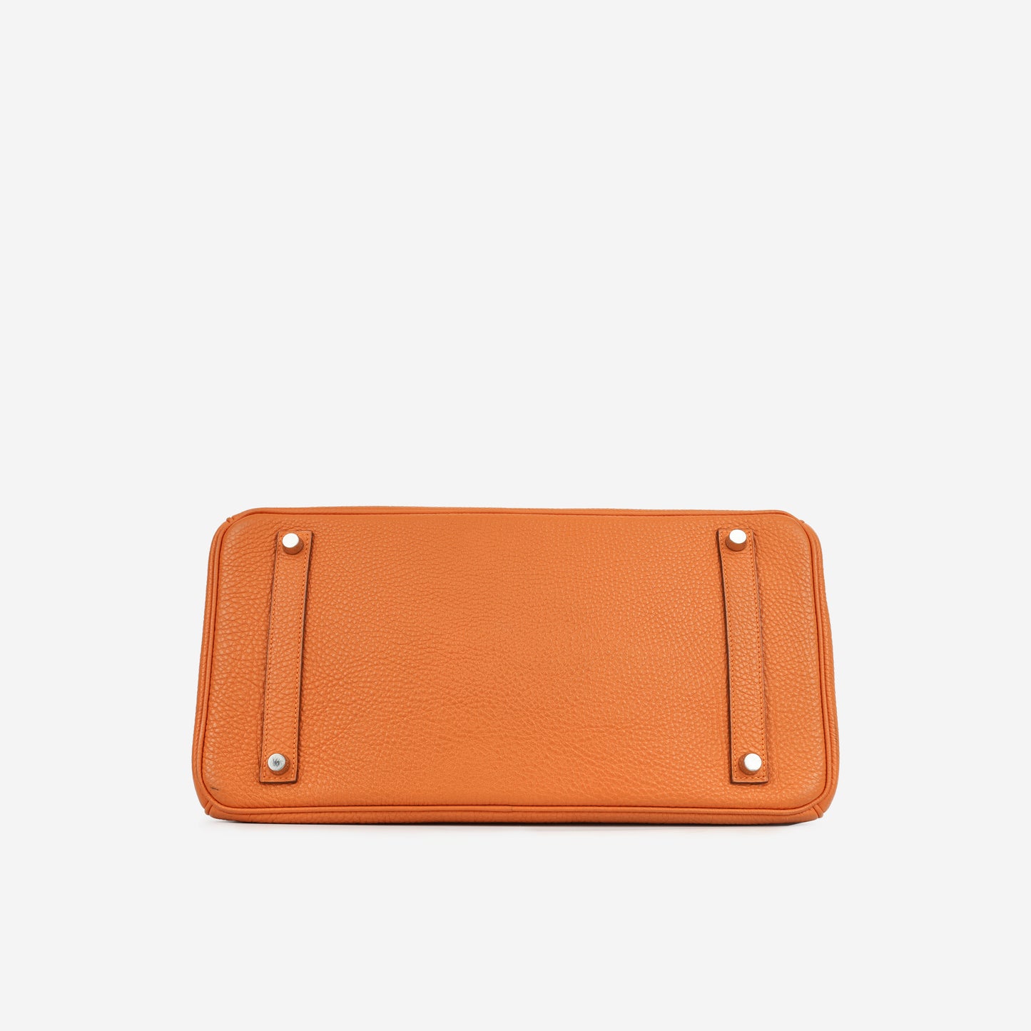Birkin 35 - Orange Togo