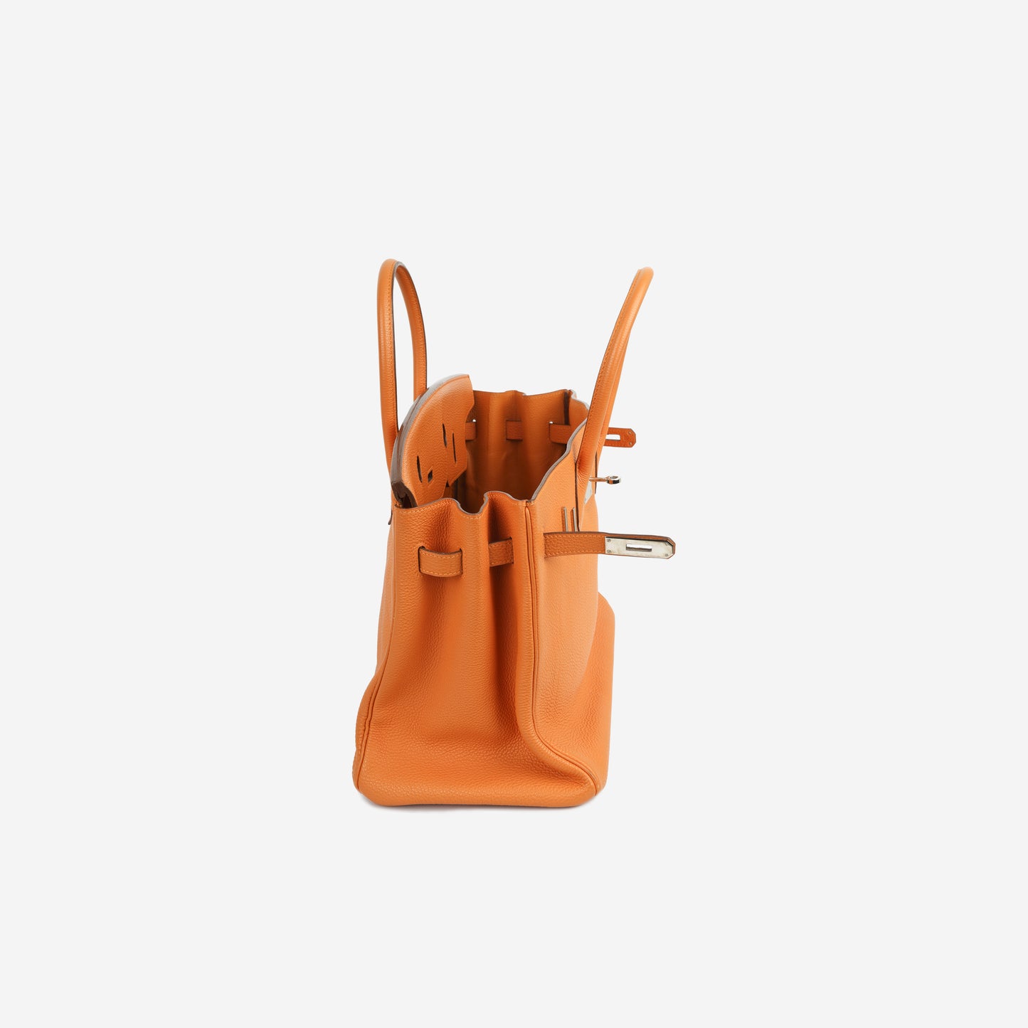 Birkin 35 - Orange Togo