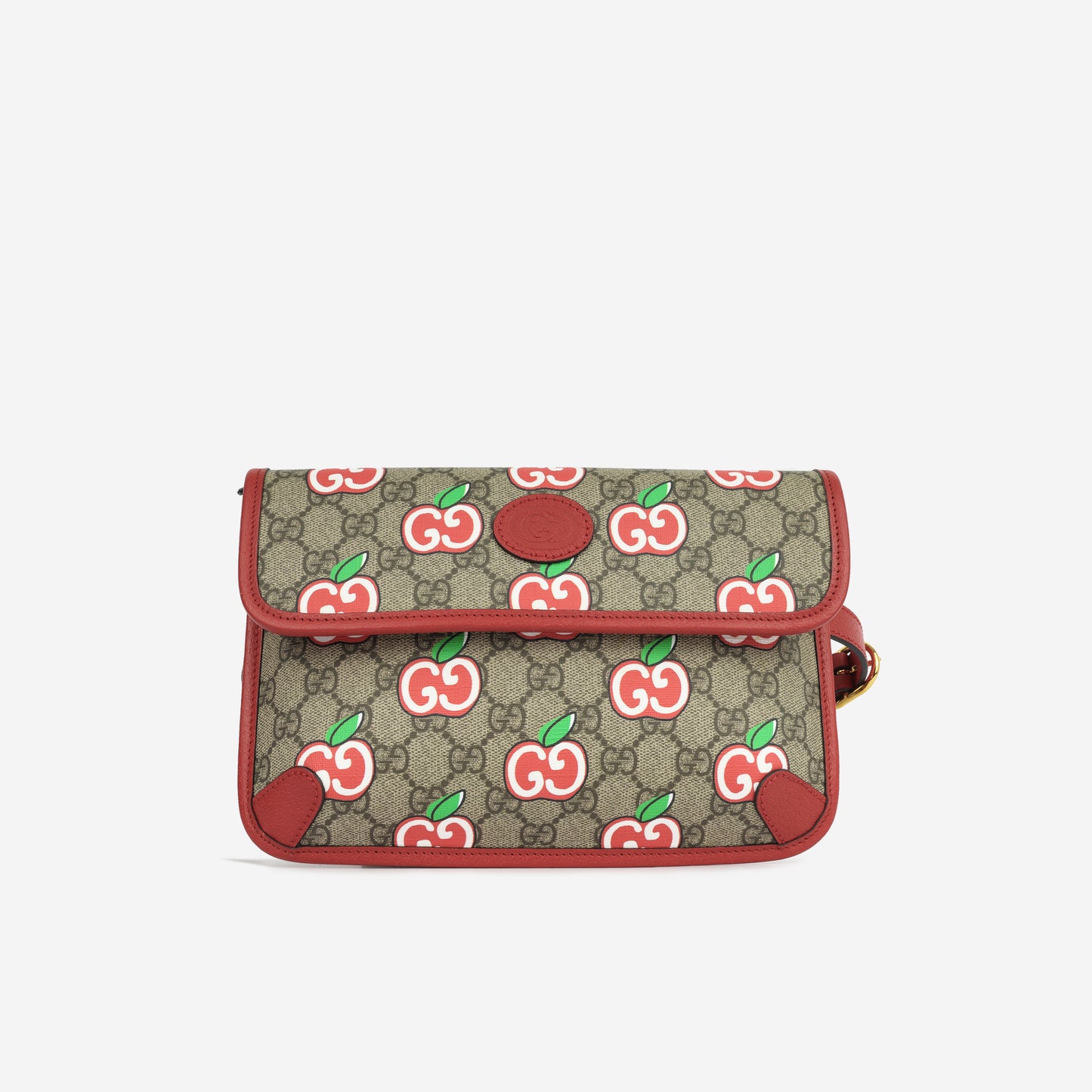 Supreme Belt Bag - Apple GG Monogram