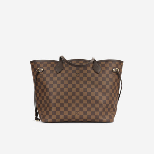Neverfull MM - Damier Ebène - Bagista