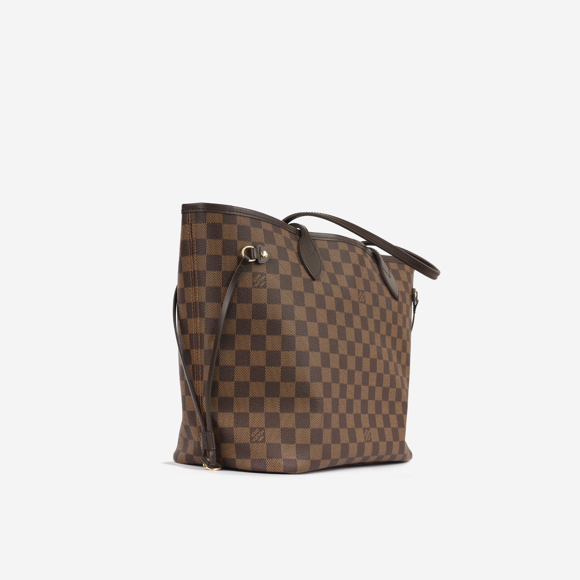 Neverfull MM - Damier Ebène - Bagista