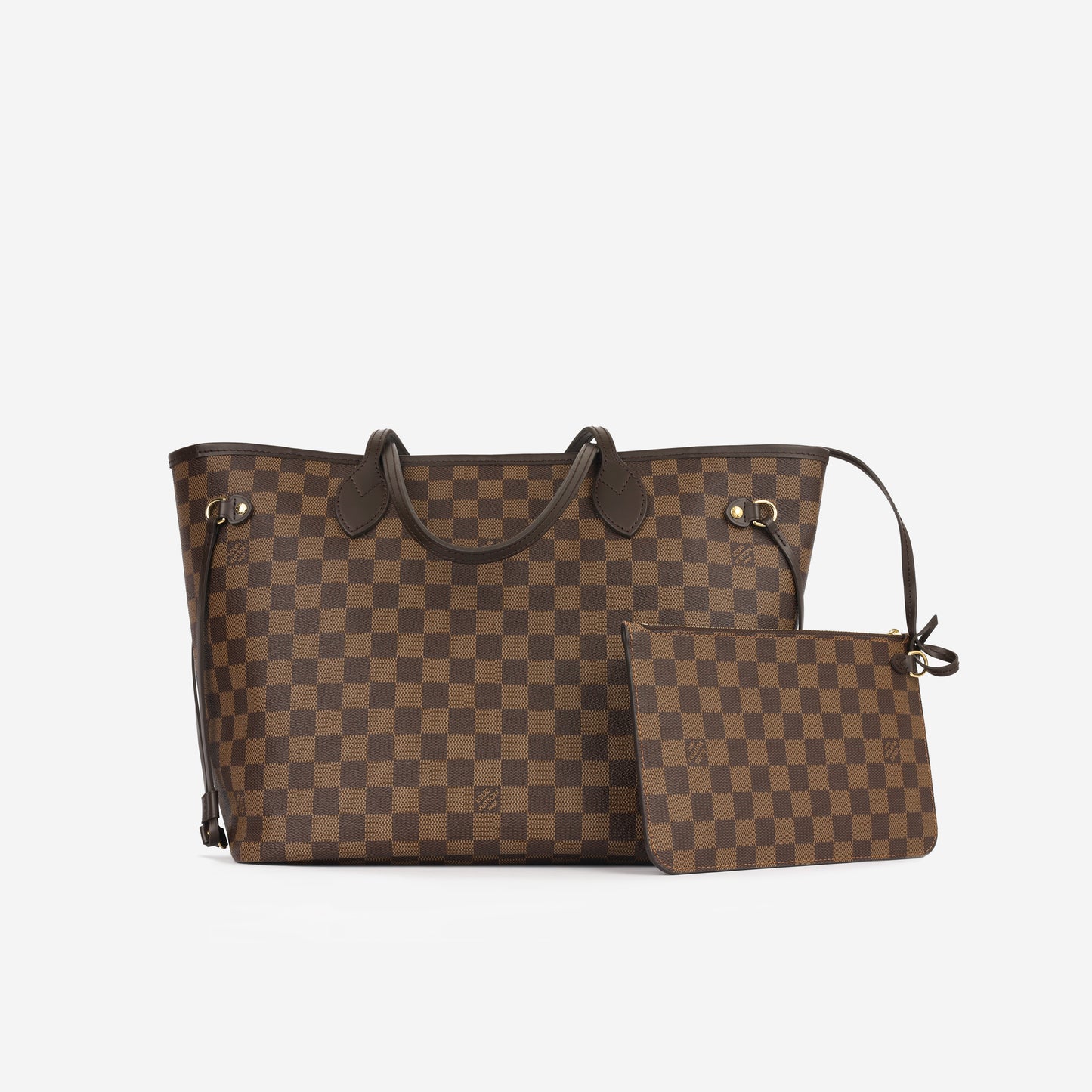 Neverfull MM - Damier Ebène - Bagista
