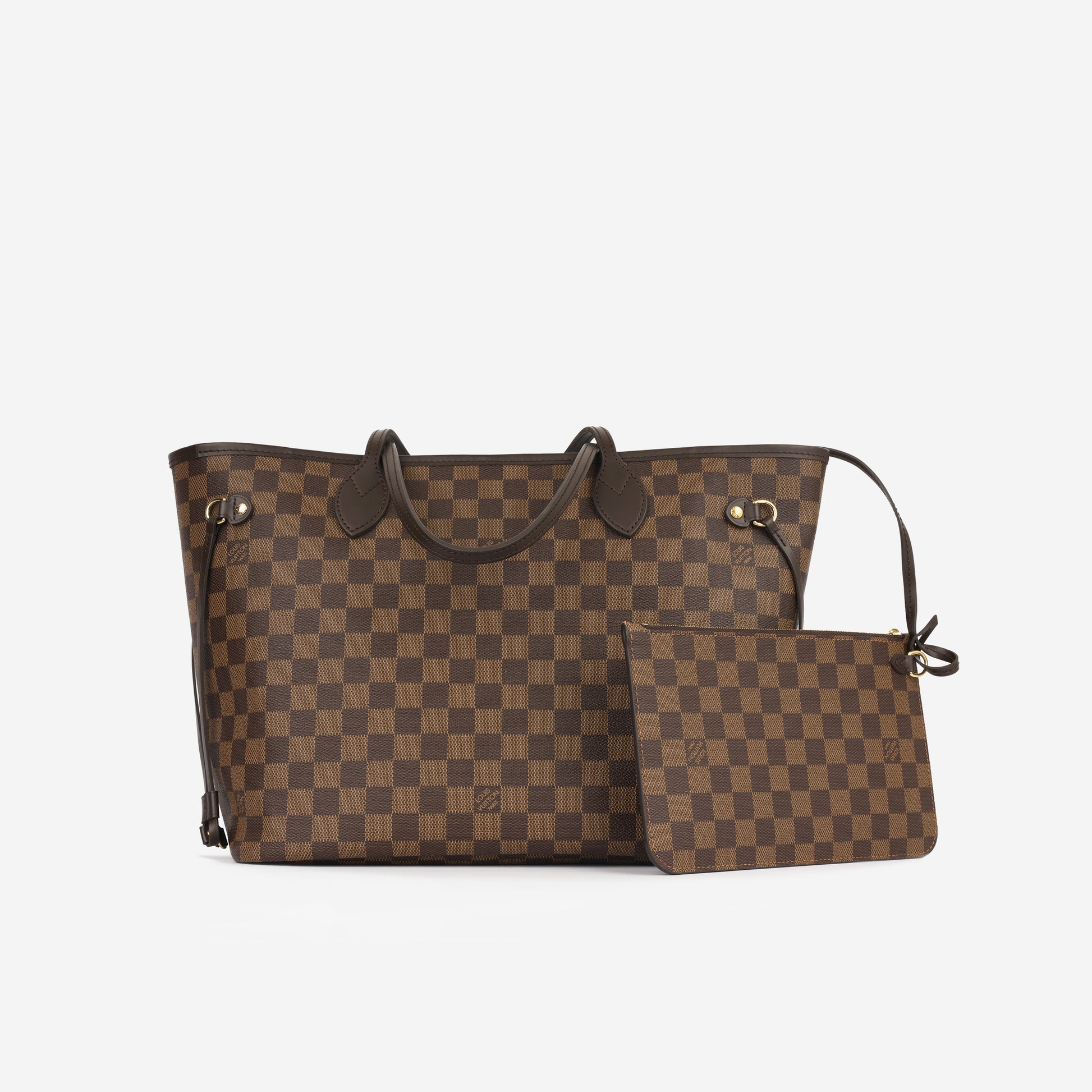Neverfull MM - Damier Ebène - Bagista