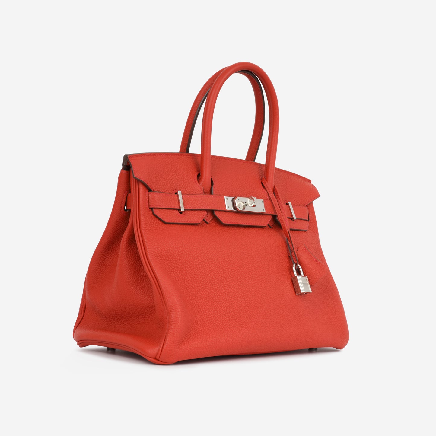 Birkin 30 - Rouge Tomate