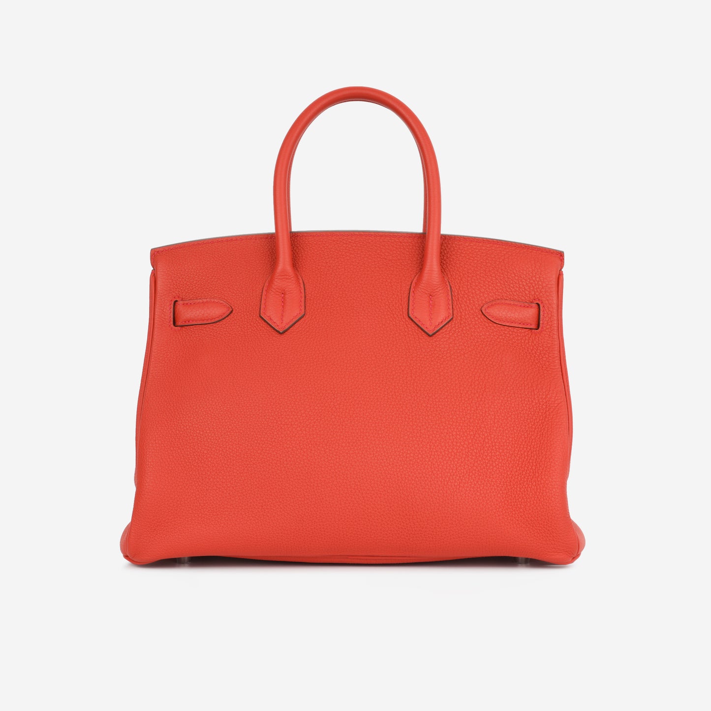 Birkin 30 - Rouge Tomate