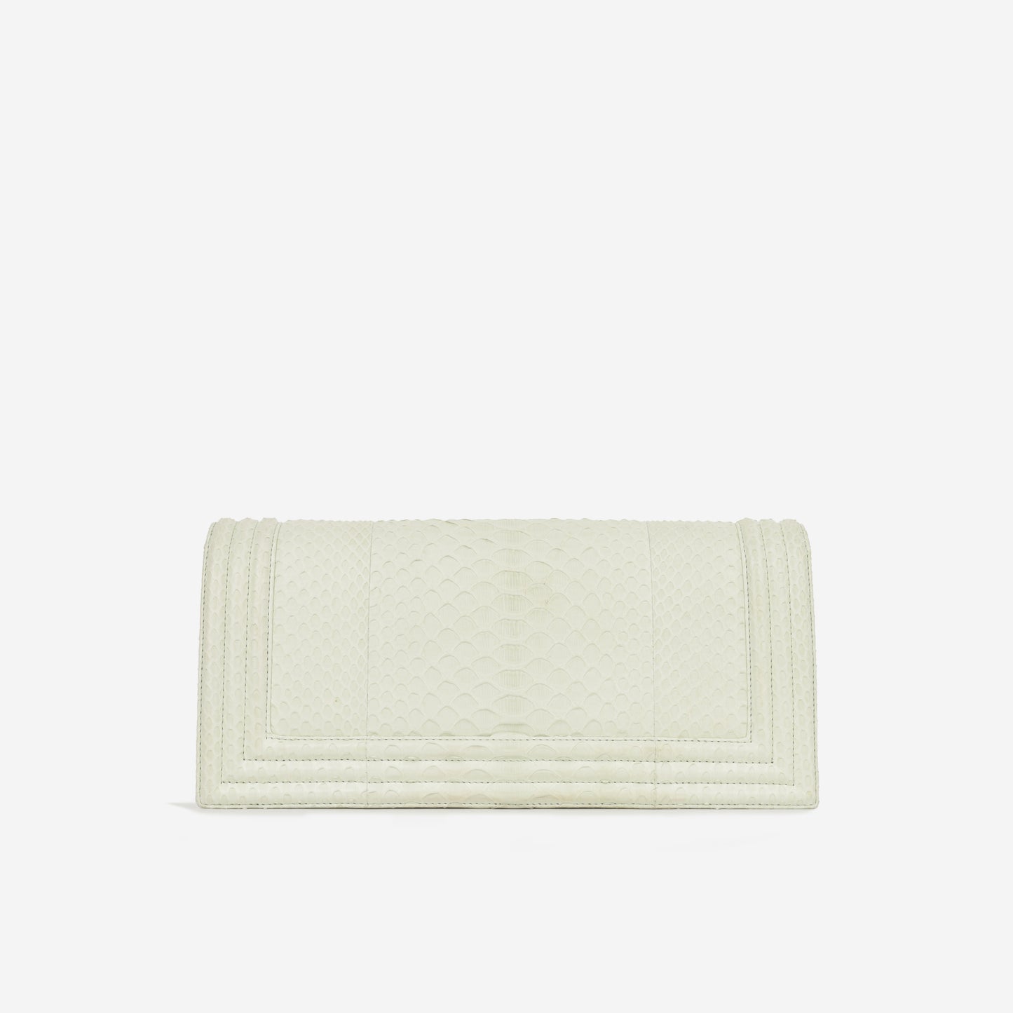 Boy Clutch - Ice Green