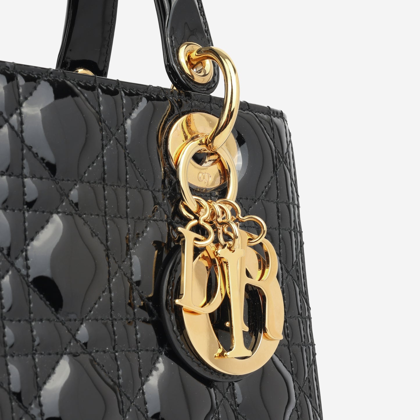 Lady Dior - Black