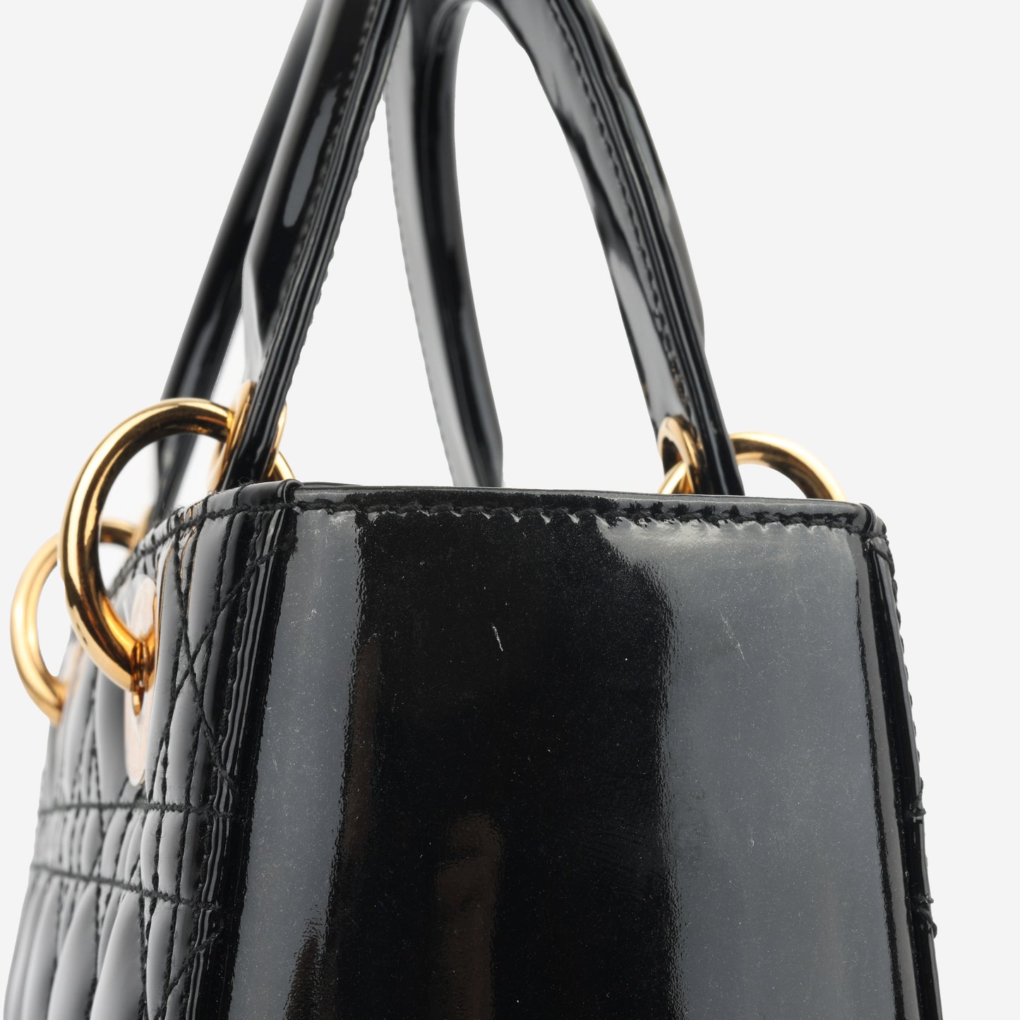 Lady Dior - Black