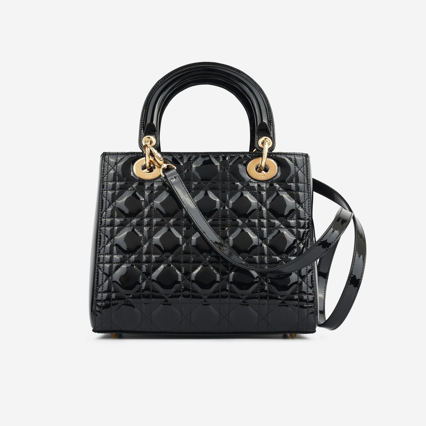 Lady Dior - Black