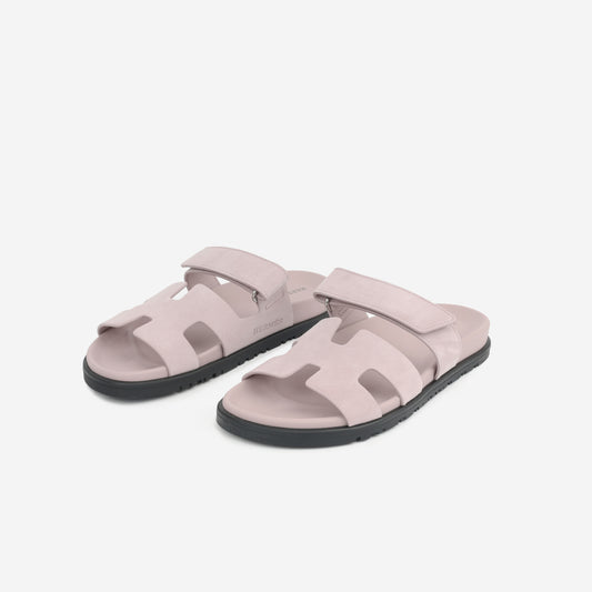 Chypre Sandal - Rose Porcelaine