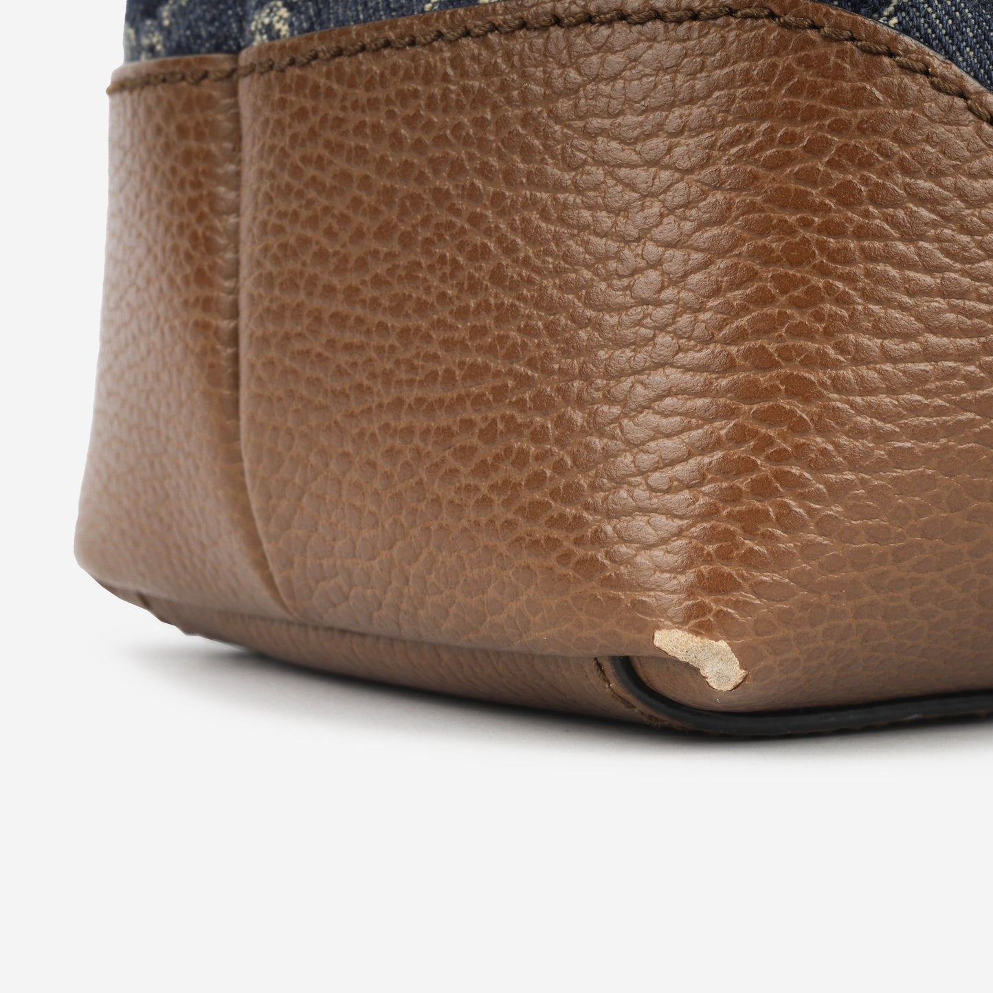 Medium Ophidia Tote - Denim