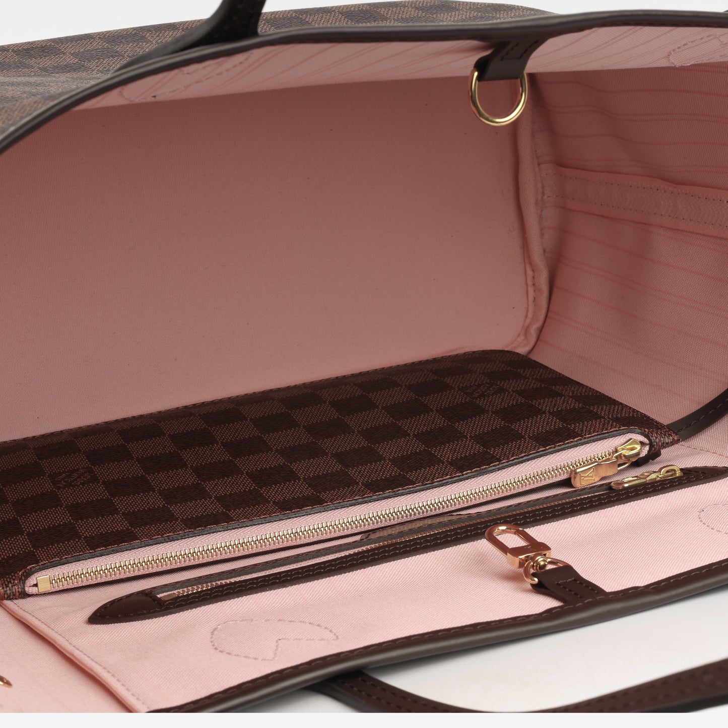 Neverfull MM - Damier Ebene