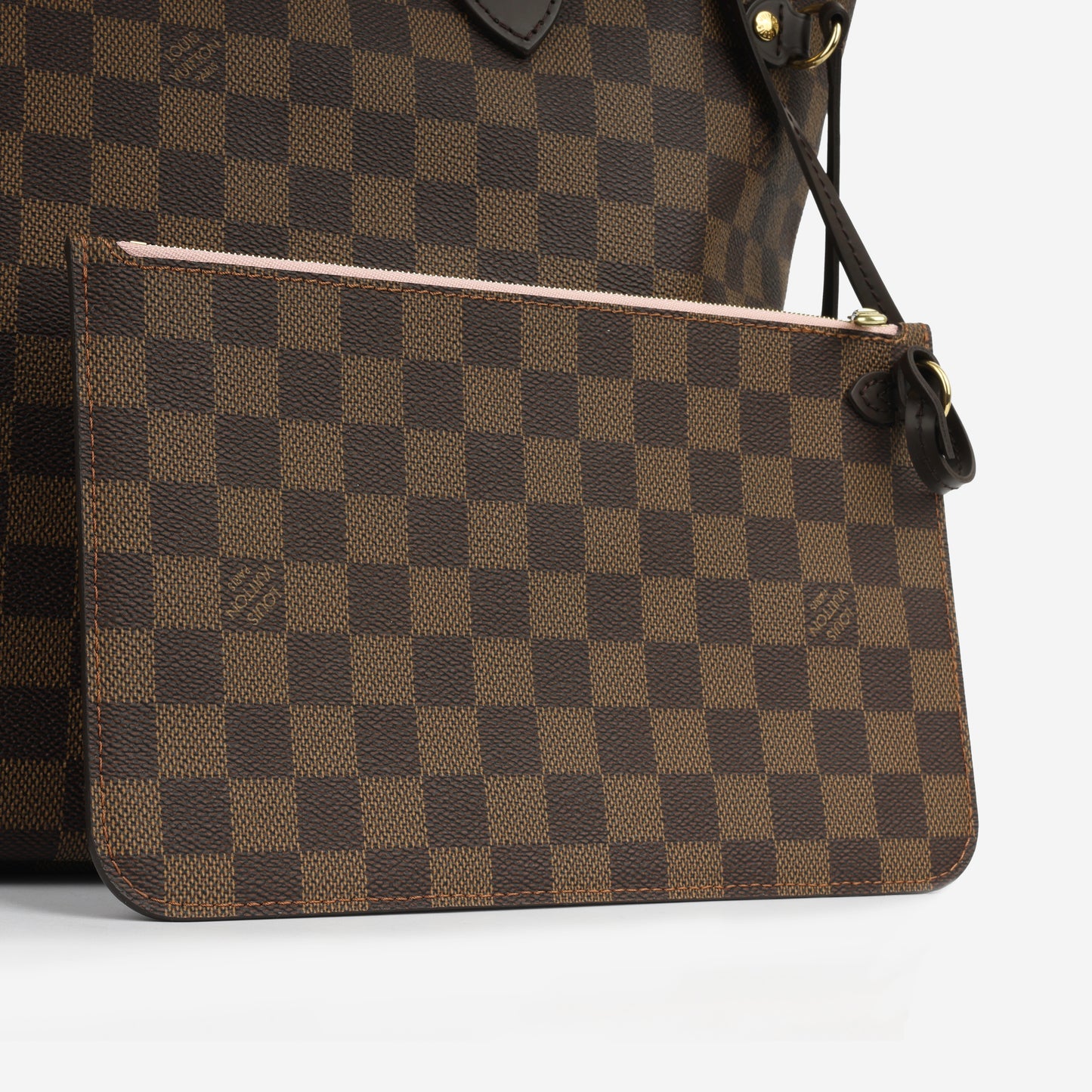 Neverfull MM - Damier Ebene