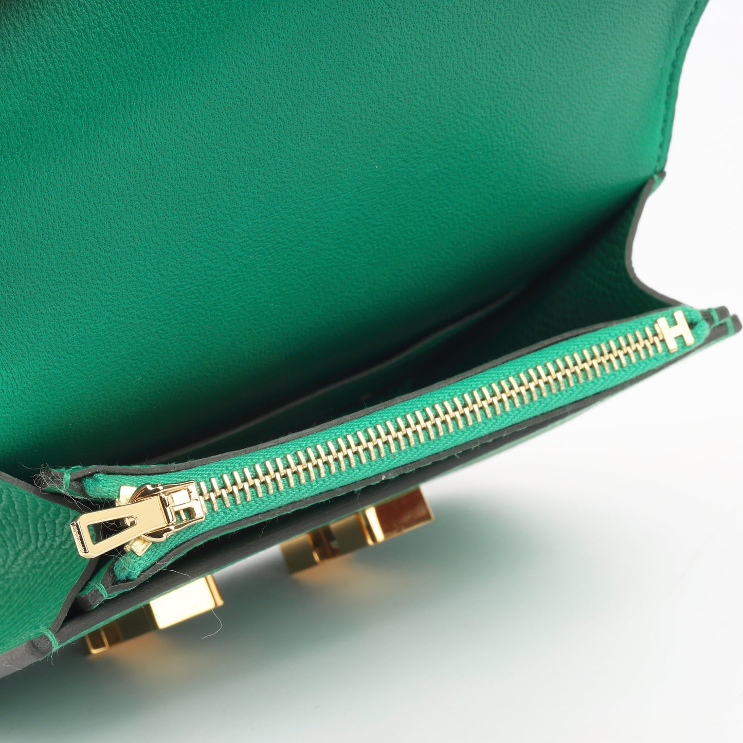 Constance Slim - Vert Jade