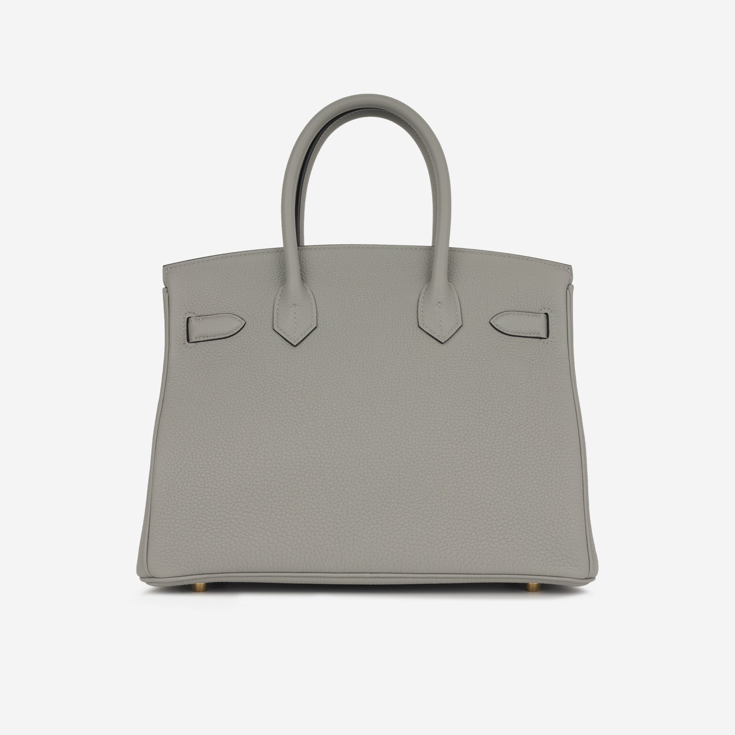 Birkin 30 - Gris Mouette