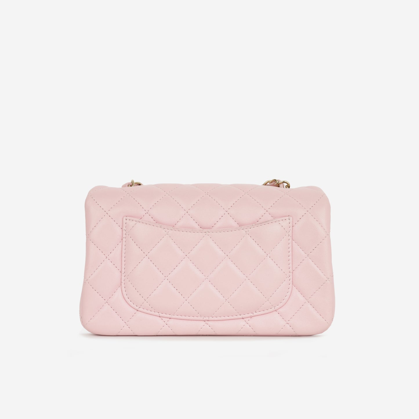 Mini Rectangular - Pink