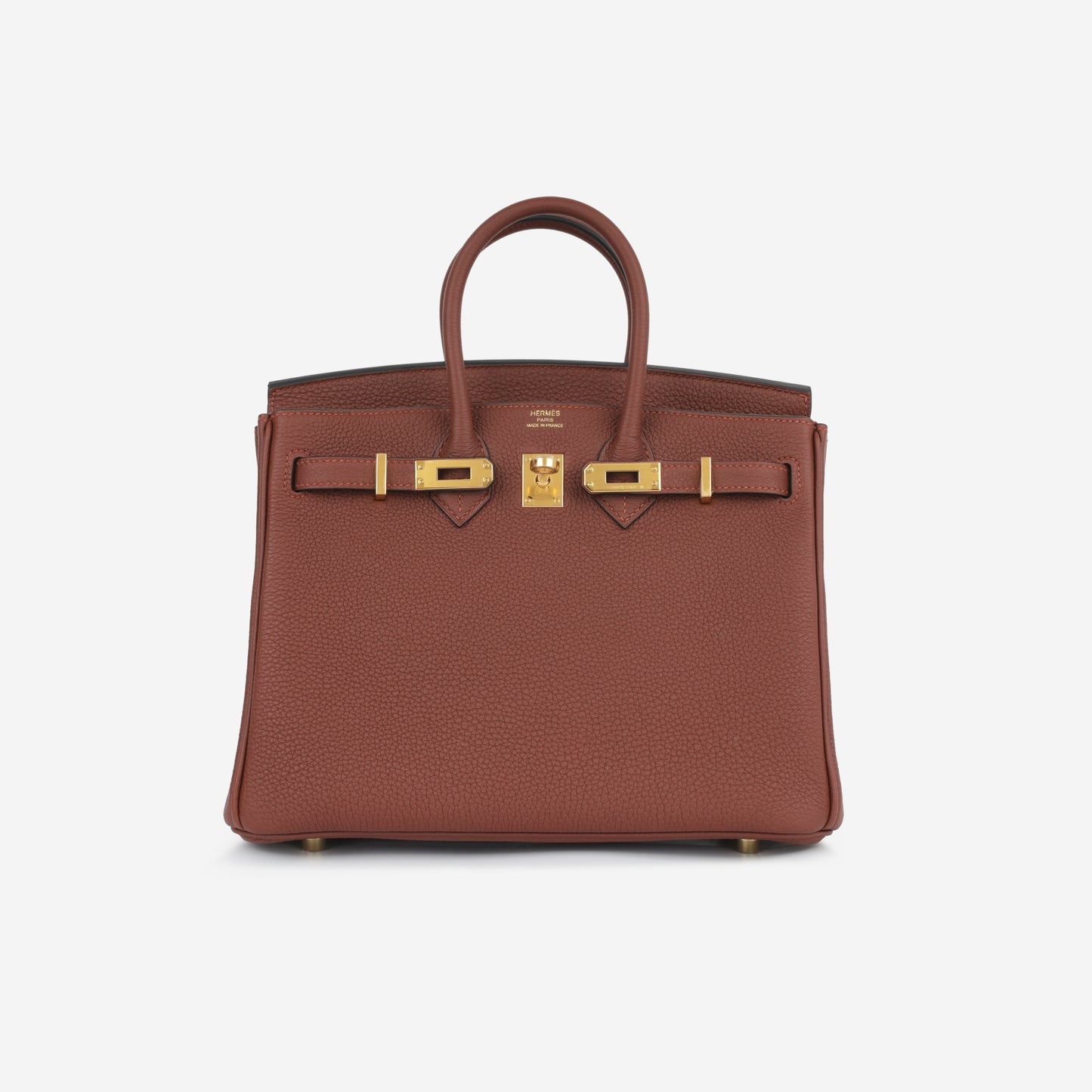 Birkin 25 - Rouge H