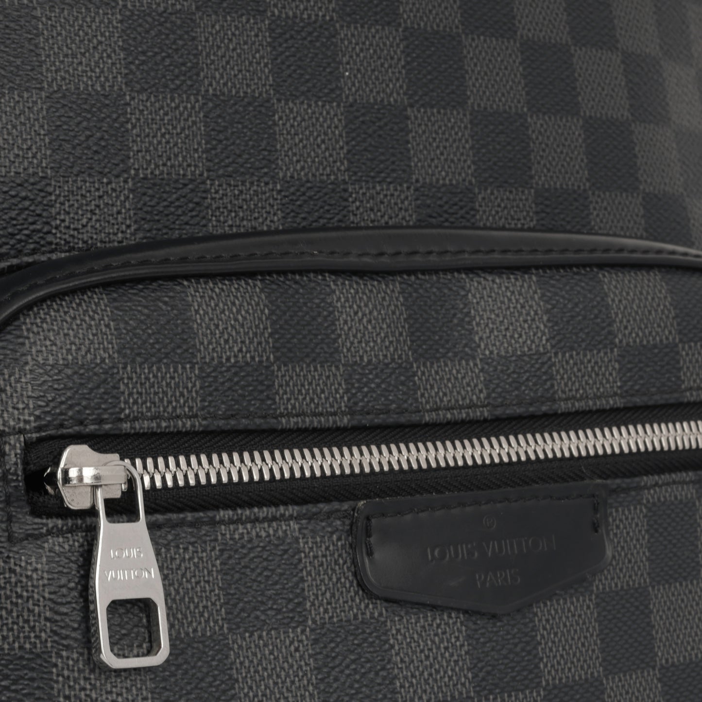 Josh Backpack - Damier Graphite