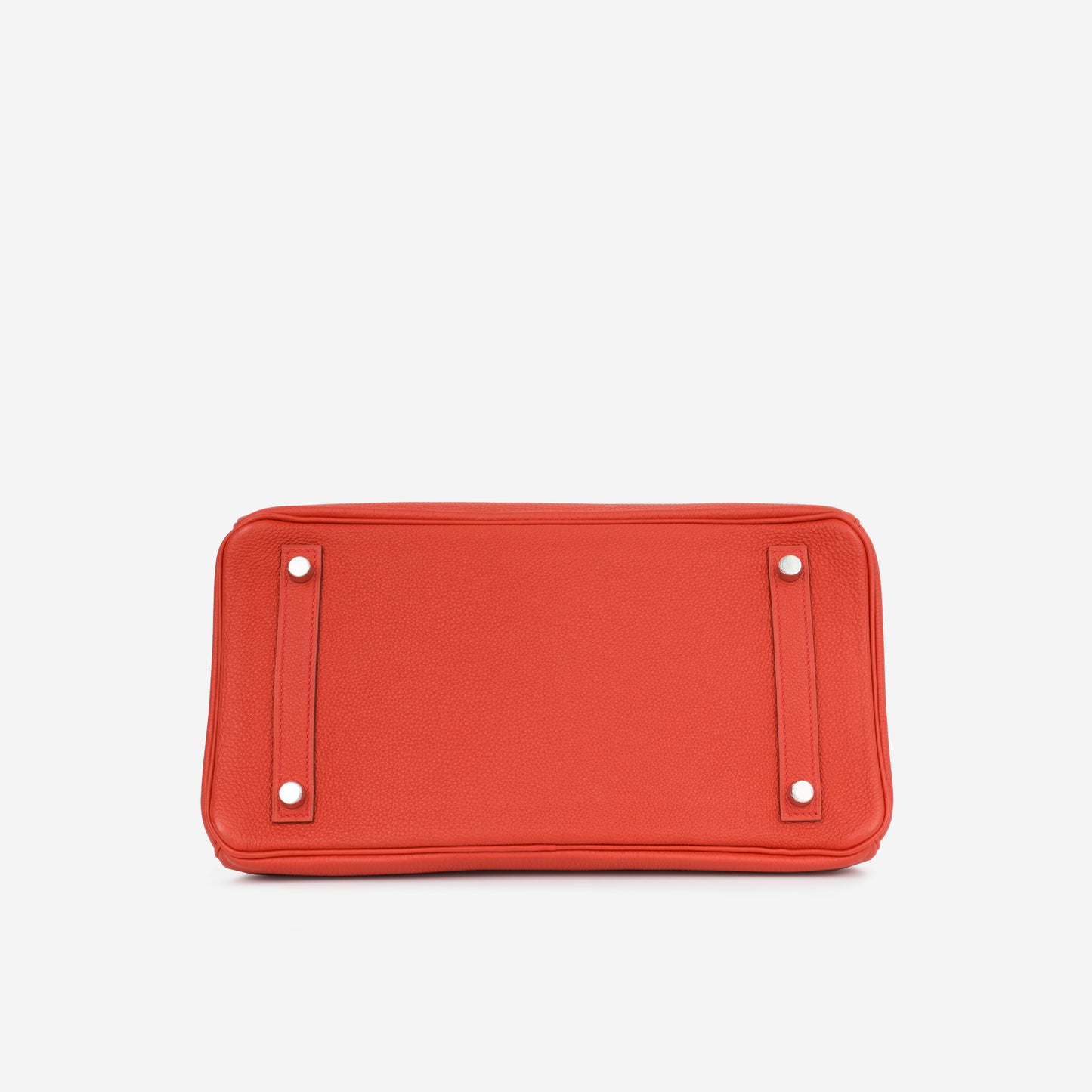 Birkin 30 - Rouge Tomate