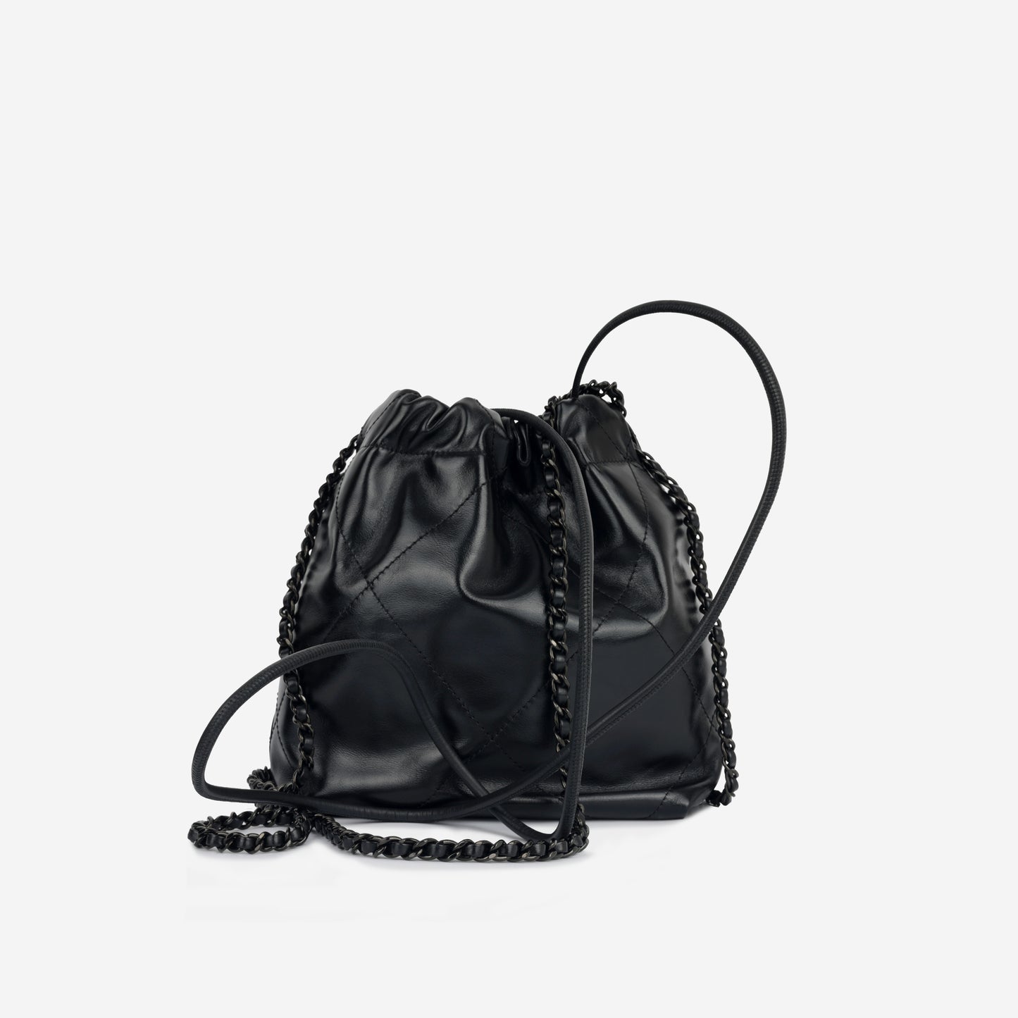 22 Mini Handbag - So Black