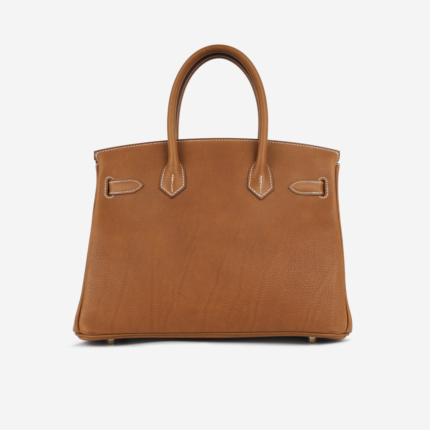 Birkin 30 - Fauve Barenia